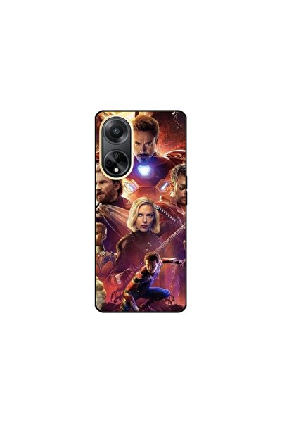 Atlas Husa personalizata OPPO Reno8 T, Avengers Inifinity War, multicolor, S1...