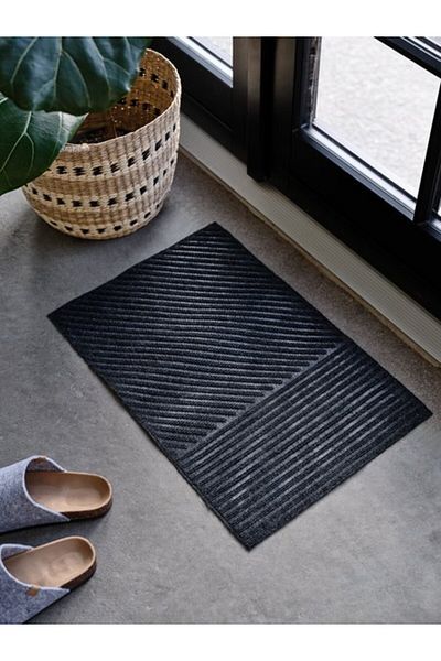 OEM Entrance mat BREIULL 40x60x0.4 dark gray