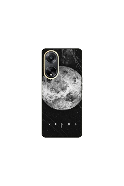 Atlas Husa personalizata OPPO A58, Moon, multicolor, S1D1M0212