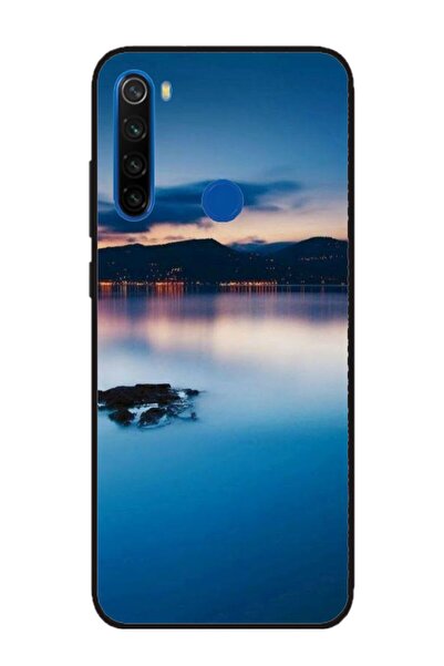 Atlas Husa personalizata Xiaomi Redmi Note 8, Nice View #5, multicolor, S1D1M...