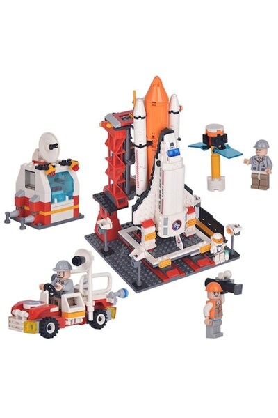 Gudi Joc de construit, 679 piese puzzle blocks