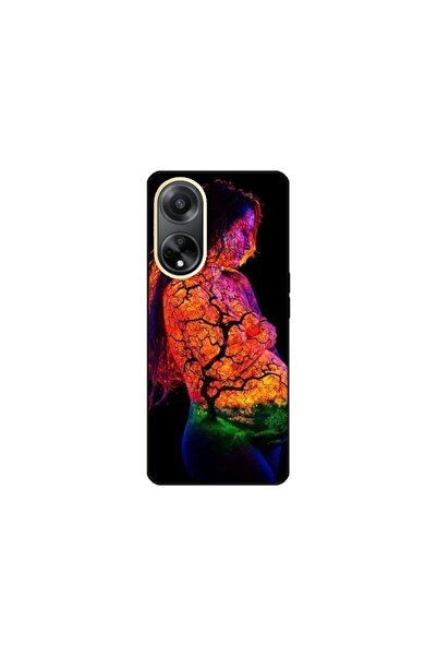 Atlas Προσωποποιημένη θήκη OPPO Reno8 T, Colorful #7, πολύχρωμη, S1D1M0324