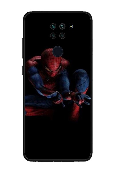 Atlas Husa personalizata Xiaomi Redmi Note 9 Pro 5G, Spiderman #2, multicolor...