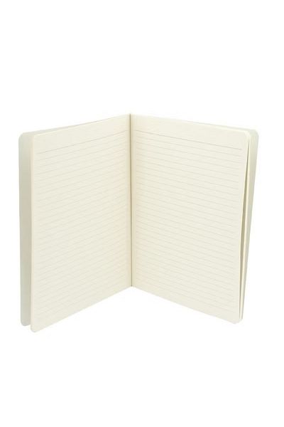 Roco Notebook – "Live to Learn, Learn to Live Better", B5, 62 Sheets