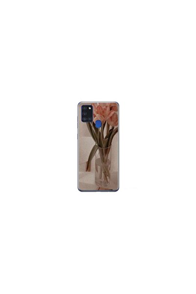 Atlas Husa personalizata HQ Print 360 de grad pentru Samsung Galaxy A41, Flow...