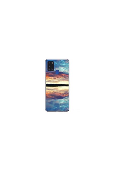 Atlas Εξατομικευμένη θήκη HQ Print 360 μοιρών για Samsung Galaxy A21s, Nice V...