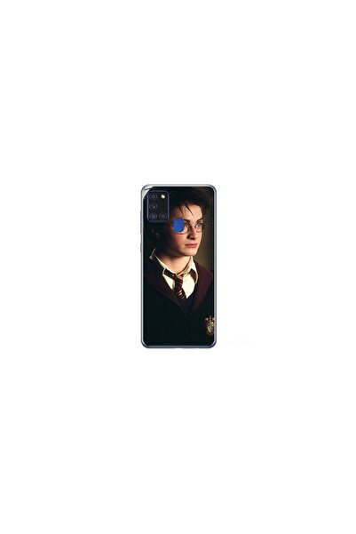Atlas Εξατομικευμένη θήκη HQ Print 360 μοιρών για Samsung Galaxy A21s, Harry ...