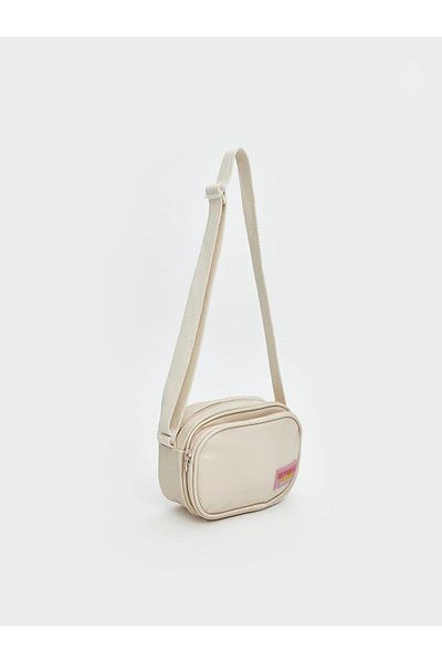 LC Waikiki Lcw Leather Look Girl's Shoulder Bag (W5)