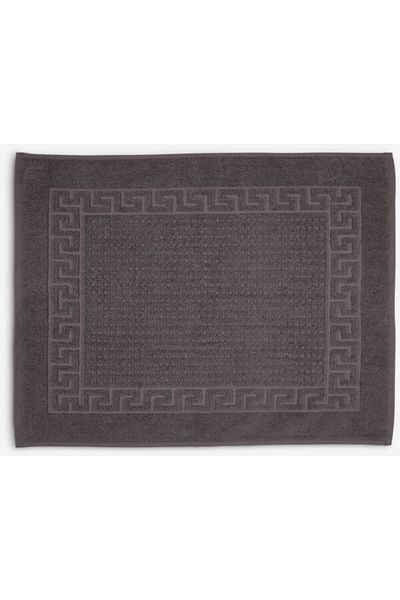 OEM Bath mat MUNGA 50x70 gray