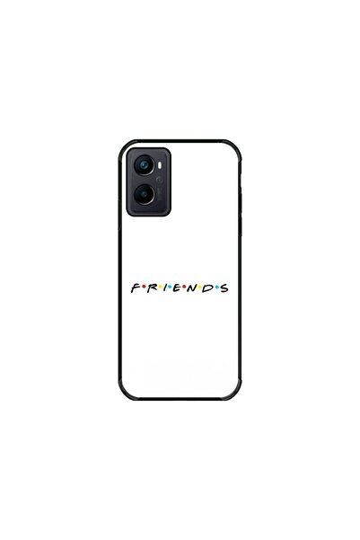 Atlas Προσωποποιημένη θήκη OPPO A76, FRIENDS #1, , S1D1M0043
