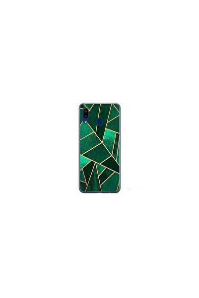 Atlas Husa personalizata HQ Print pentru Xiaomi Redmi 9AT, Emerald, S1D1M0287