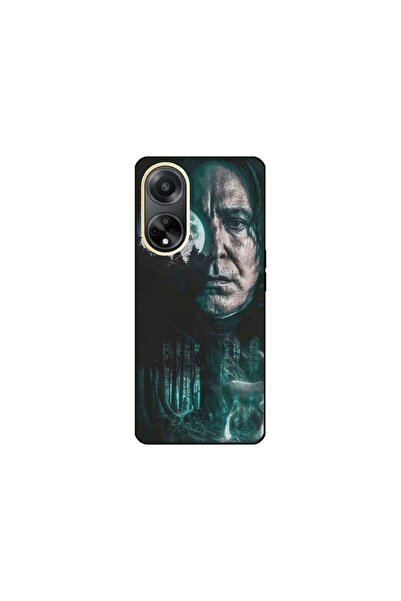 Atlas Husa personalizata si Folie de Silicon pentru OPPO A17, Harry Potter #1...