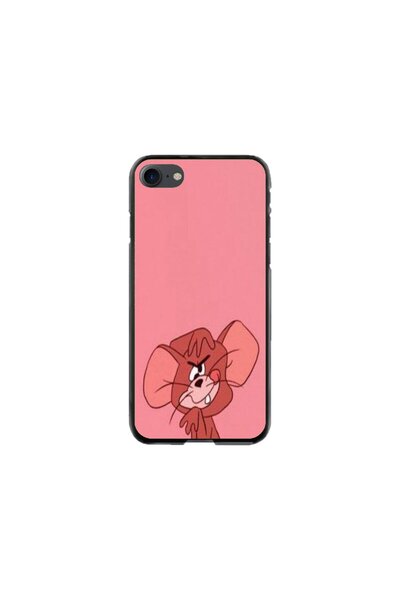 Atlas Husa personalizata Apple iPhone 7, Jerry #2, multicolor, S1D1M0105