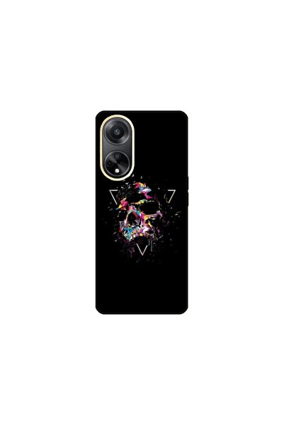 Atlas Προσωποποιημένη θήκη OPPO A58, Colorful #5, πολύχρωμη, S1D1M0302