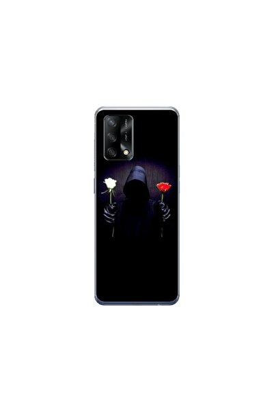 Atlas Husa personalizata pentru OPPO A74, Choose Rose, S1D1M0343