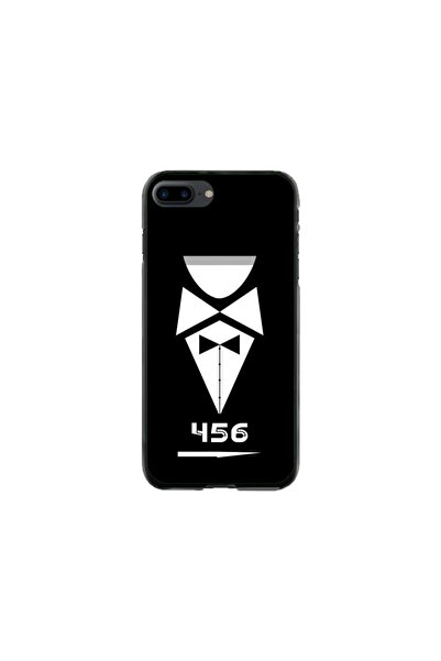 Atlas Husa personalizata si Folie de Silicon Apple iPhone 7 Plus, Squid Game ...
