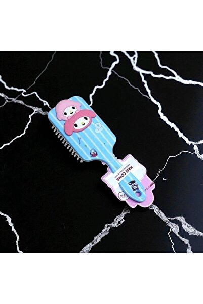 Kuzey Tacı Χαριτωμένα χτένια μαλλιών Kuromi, Hello Kitty, Cinnamon, My Melody...