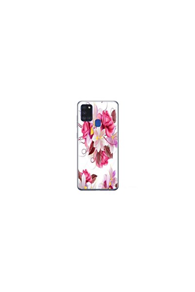 Atlas Husa personalizata HQ Print 360 de grad pentru Samsung Galaxy A41, Flow...