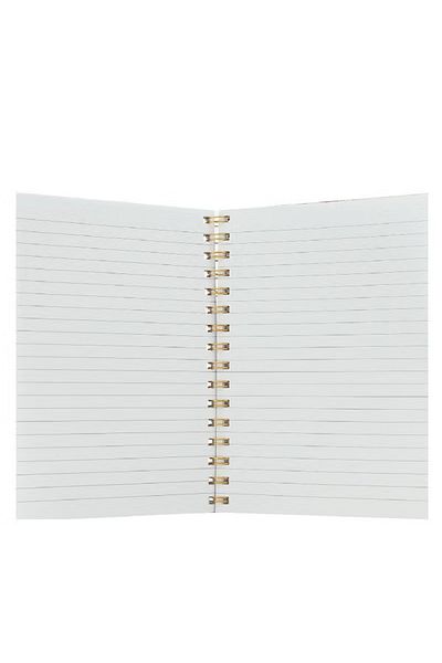 Roco Notebook – "Nothing is Impossible", A5, 80 Sheets