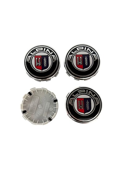 MAF Set 4 capace roti, BMW Alpina 68mm, pentru jante aliaj