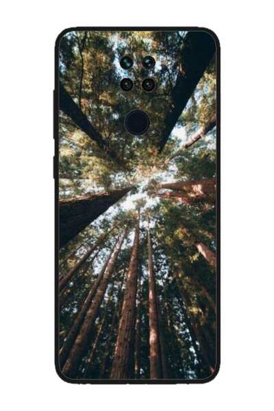 Atlas Προσαρμοσμένη θήκη για Xiaomi Redmi Note 9T 5G, Προοπτική δέντρου, πολύ...