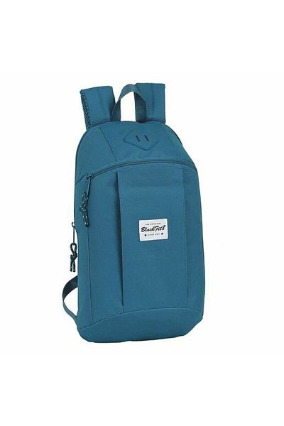Blackfit8 Casual Backpack Egeo Blue (22 x 39 x 10 cm)