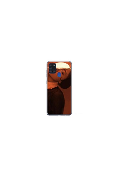 Atlas Husa personalizata HQ Print 360 de grad pentru Samsung Galaxy A41, Sun ...