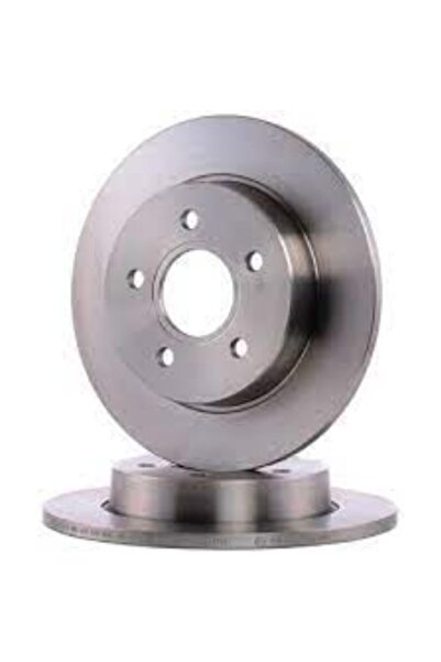 Fren Dıskı Arka 265MM Focus Iı 11.04>cmax 10/03>mazda 3