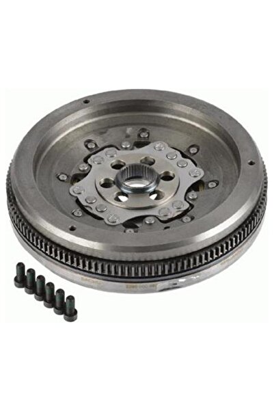 03G105266BE-03G105266AP VOLANT (OTOMATİK) VW CADDY / GOLF-5 / JETTA (BLS/BXE 1.9TDI) 04-