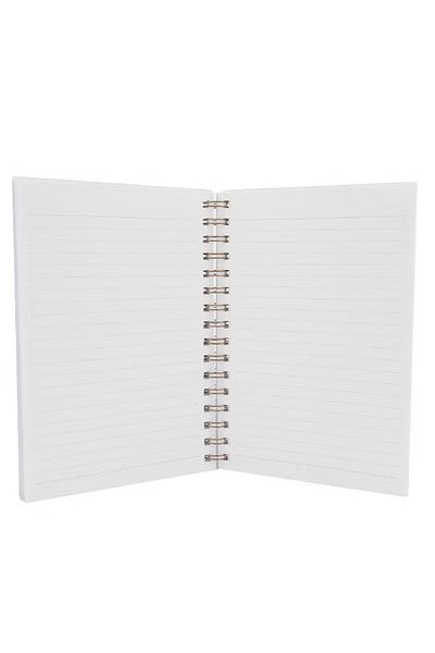 Roco Notebook – "If You Fall, I'll Be There", A5, 100 Sheets