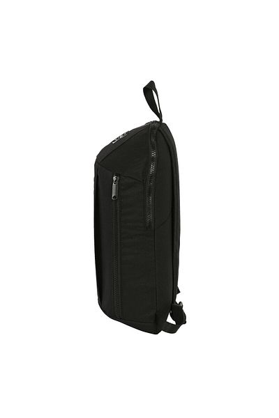 Blackfit8 Child bag Gradient Mini Black Military green (22 x 39 x 10 cm)
