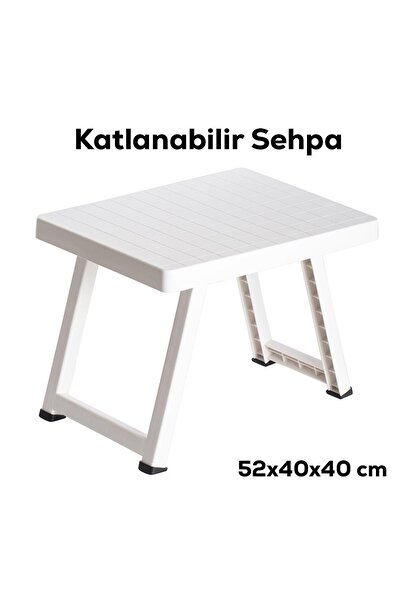 Altabi Steel Thermos 2 Liter Gray Color and Plastic Folding Coffee Table