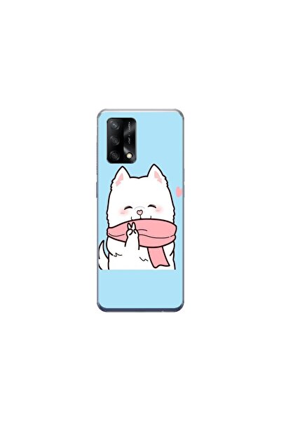 Atlas Customized Case and Silicone Film OPPO A74, Cute Puppy, multicolor, S1D...