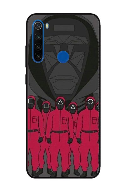 Atlas Husa personalizata Xiaomi Redmi Note 8, Squid Game #15, multicolor, S1D...