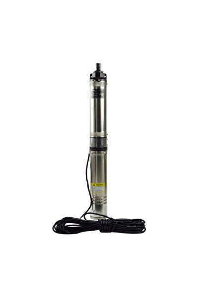 TENGTIAN Pompa Submersibilă QJD2‑1800W, 1800 W, Bobinaj Cupru, 45 l/min, Refulare 150 m