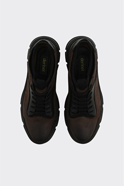 derinet Hakiki Deri Casual Erkek Ayakkabı