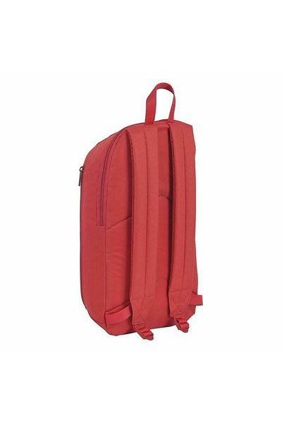 safta Casual Backpack M821A Red (22 x 39 x 10 cm)