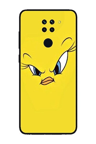 Atlas Προσαρμοσμένη θήκη για Xiaomi Redmi Note 9T 5G, Looney Tunes #1, πολύχρ...
