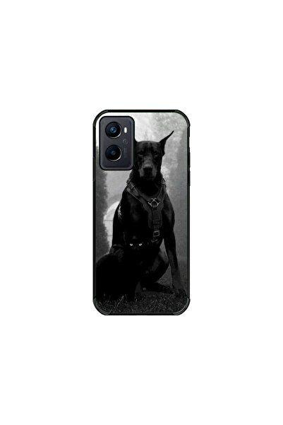 Atlas Husa personalizata pentru OPPO A36, Doberman, S1D1M0018