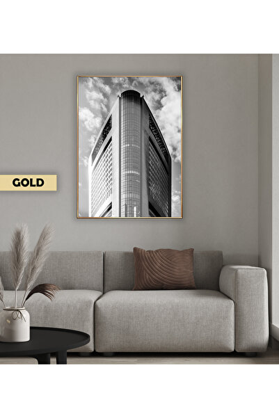 Harikabirev HARİKABİREV | MODEL BLACK&WHITE SKYDELEN 05 | TABLA DE STICLA TEM...