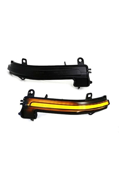 MAF Set 2 Lampi Led Secvential Dinamic Oglinda compatibil BMW