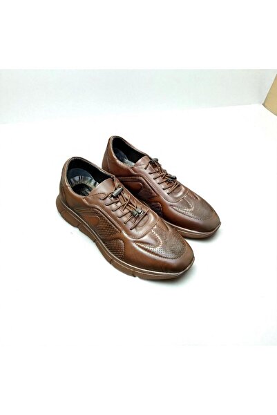 Desimod Genuine Leather Full Orthopedic Comfortable Men's Shoes