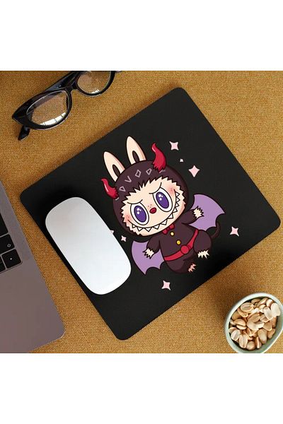 OEM Halloween Pumpkin Mousepad