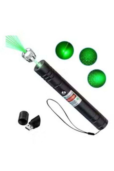 Generic High Power Laser Pointer Green