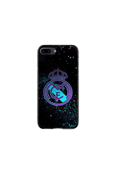 Atlas Husa personalizata si Folie de Silicon pentru Apple iPhone 7 Plus, Real...