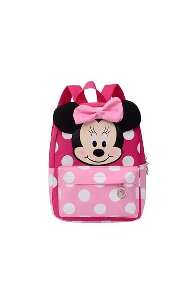 OEM Kindergarten or nursery dumpling with Minnie Mouse, pink