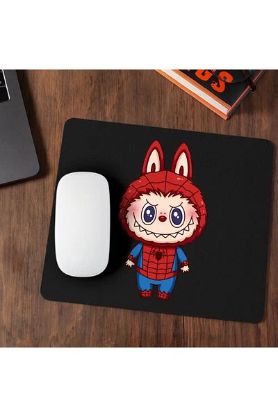 OEM Spiderman Pumpkin Mousepad
