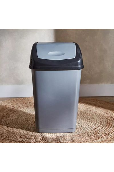 Home Box Keep Clean Dust Bin - 21 L