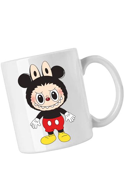 OEM Cana Labubu Mickey Mouse
