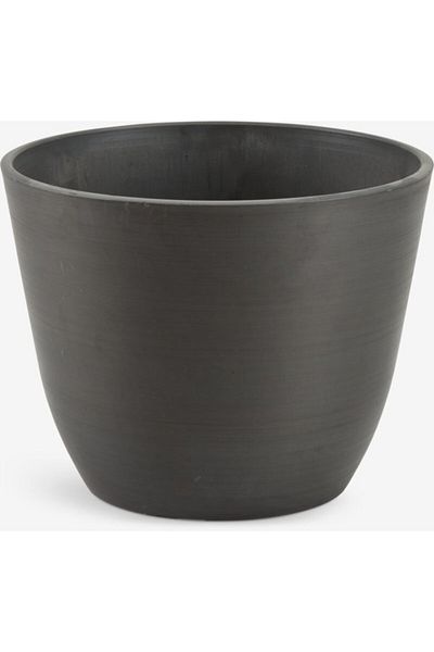 OEM Pot HVEPS Ø41x33 grey